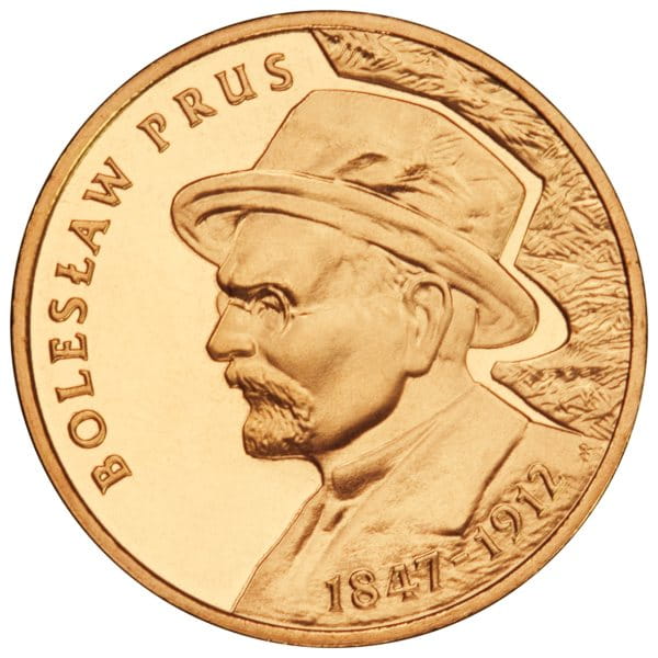 2 zł Bolesław Prus