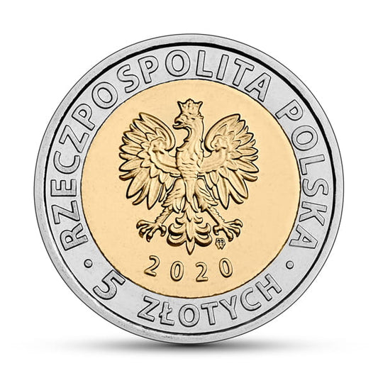 5 zł Odkryj Polskę – Kościół Mariacki