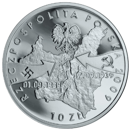 10 zł Wrzesień 1939 r.