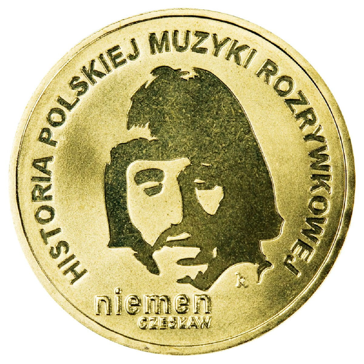 2 zł Czesław Niemen