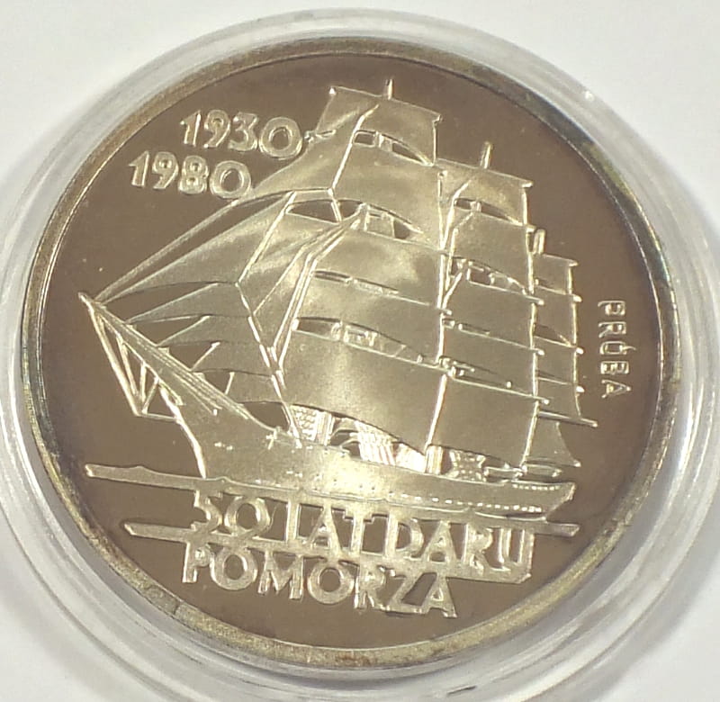 100 zł Dar Pomorza