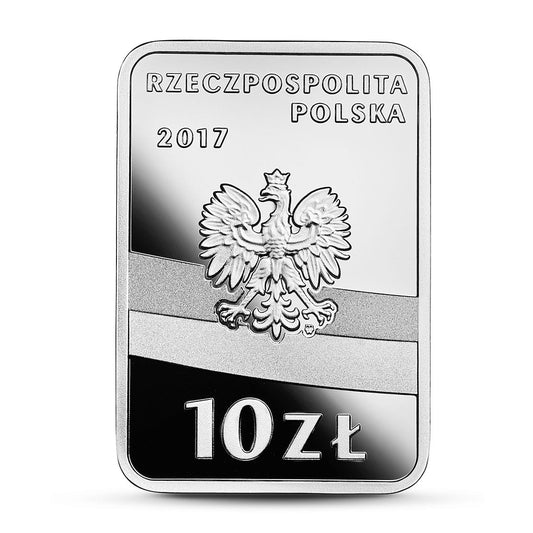 10 zł Stulecie odzyskania przez Polskę niepodległości – Roman Dmowski