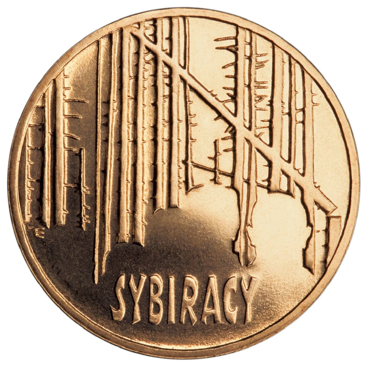 2 zł Sybiracy