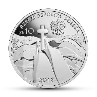 10 zł Polska Reprezentacja Olimpijska PyeongChang