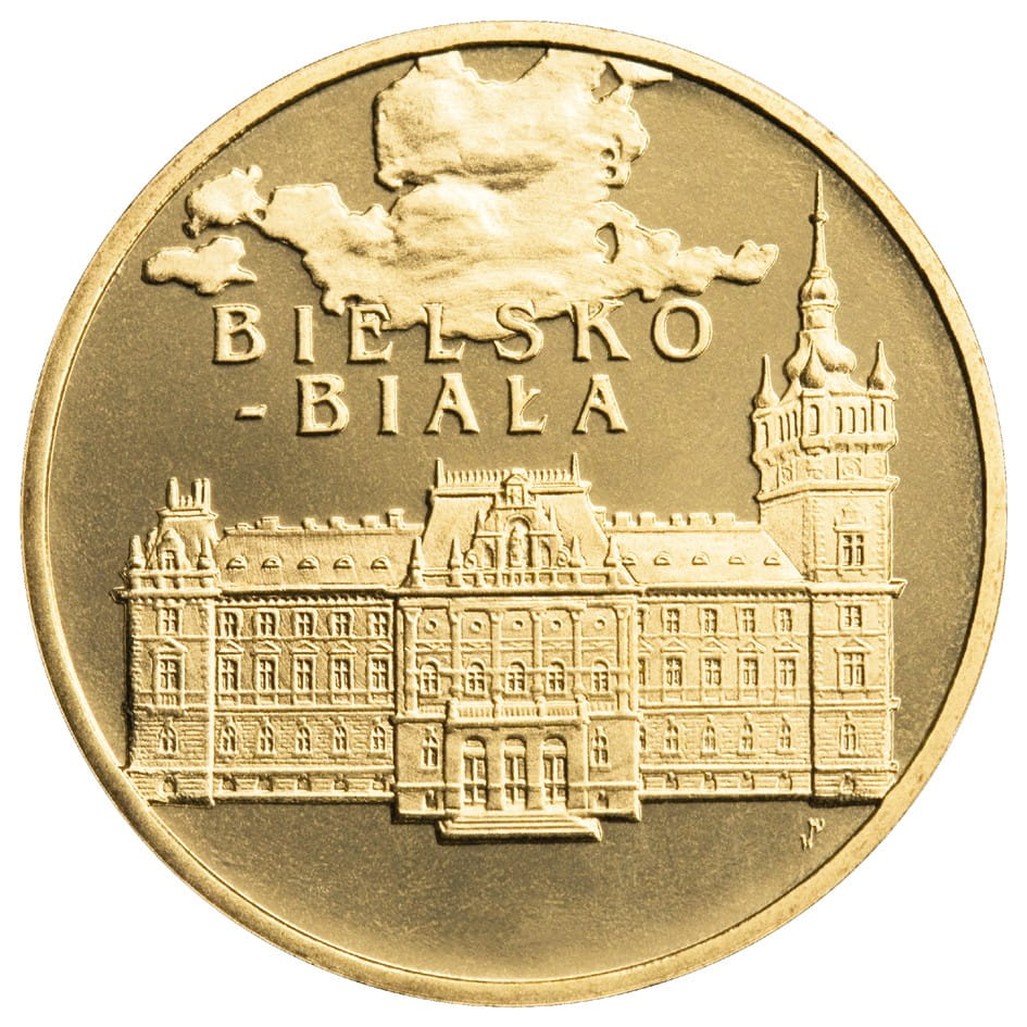 2 zł Bielsko-Biała – woj. śląskie