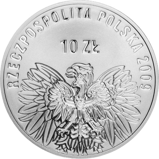 10 zł Polska droga do wolności: Wybory 4 czerwca 1989 r.