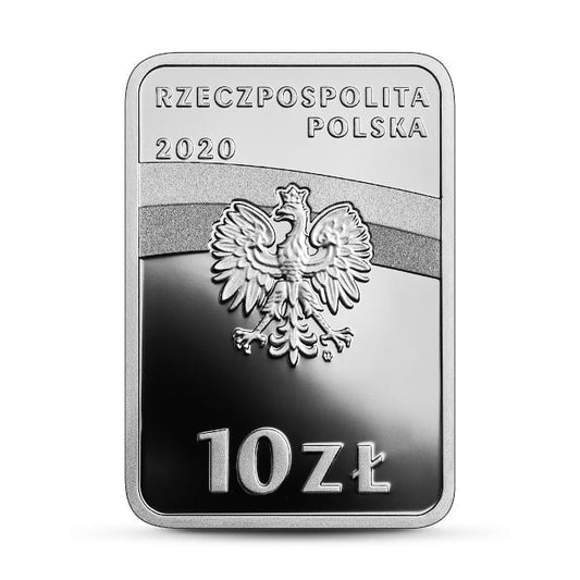 Moneta 10 zł Wincenty Witos