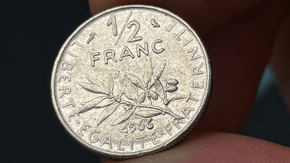 Les anciennes pièces françaises avant l’euro : un patrimoine apprécié des collectionneurs
