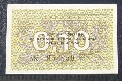 0.10 Talona LITWA