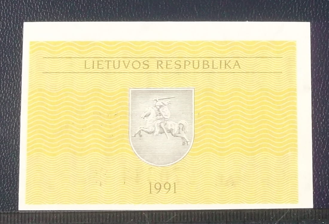 0,20 Talona LITWA