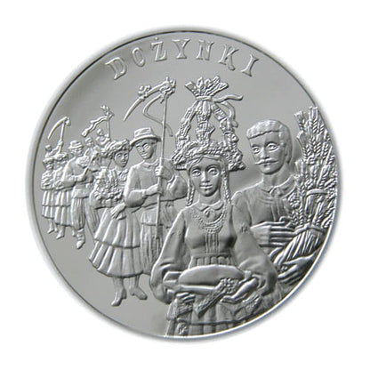 20 zł Dożynki