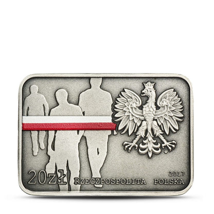 35. rocznica zrywu antykomunistycznego w Lubinie