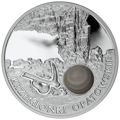20 zł Krzemionki Opatowskie