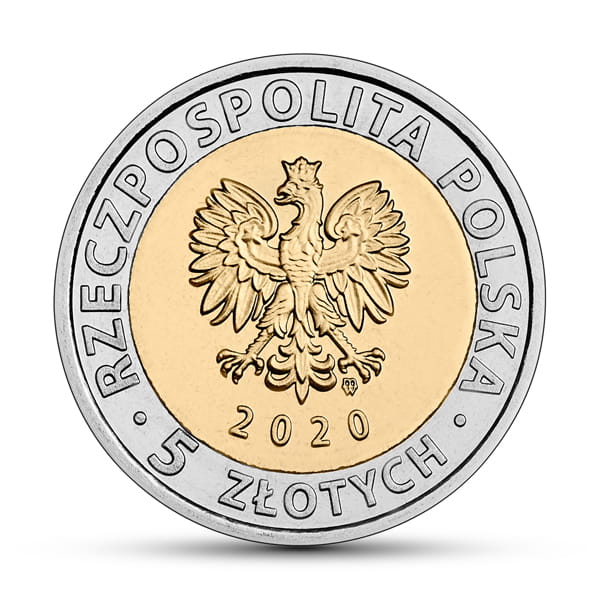 5 zł Odkryj Polskę  – Kościół Mariacki
