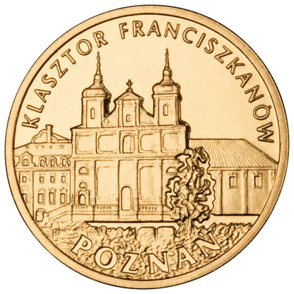 2 zł Poznań