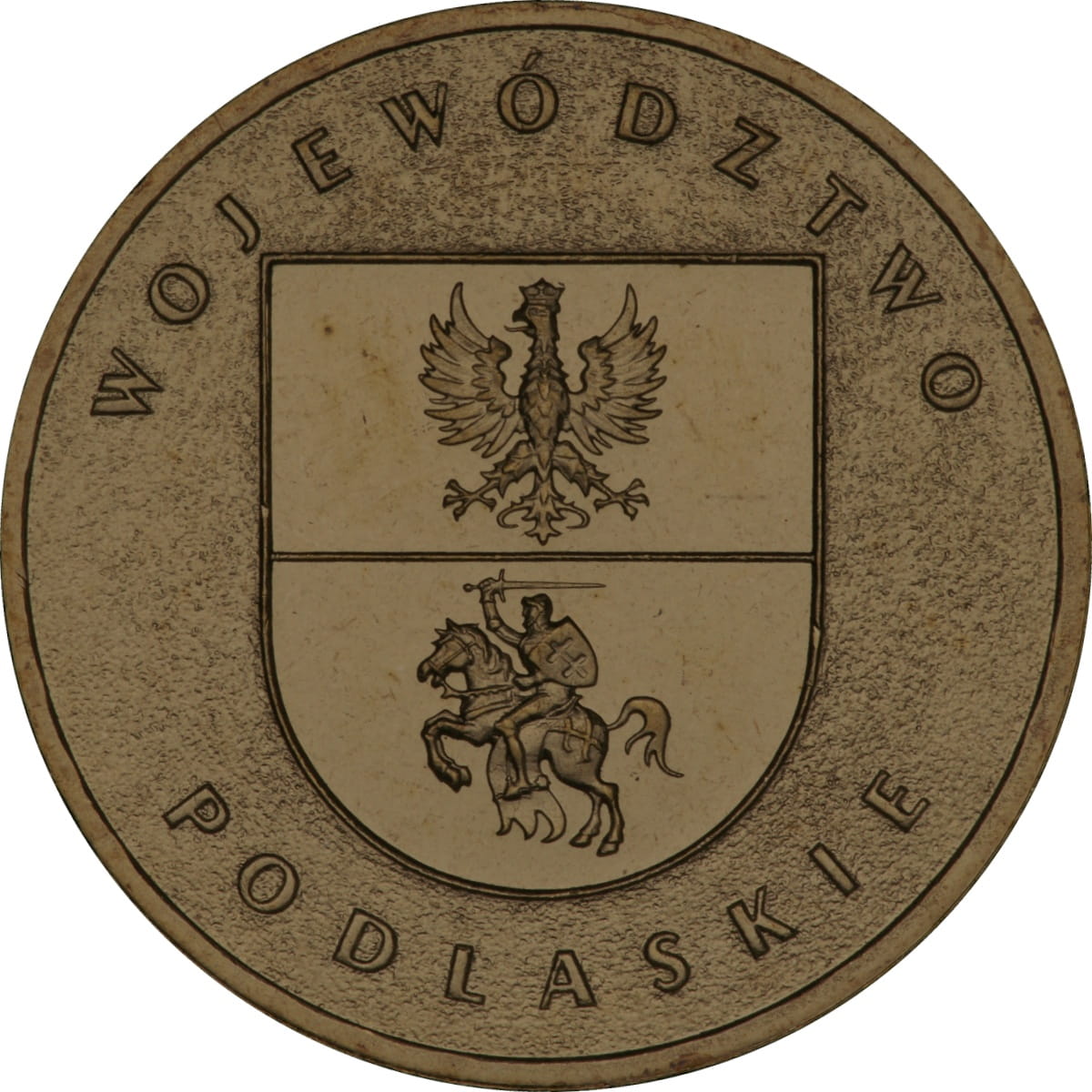 2 zł Podlaskie