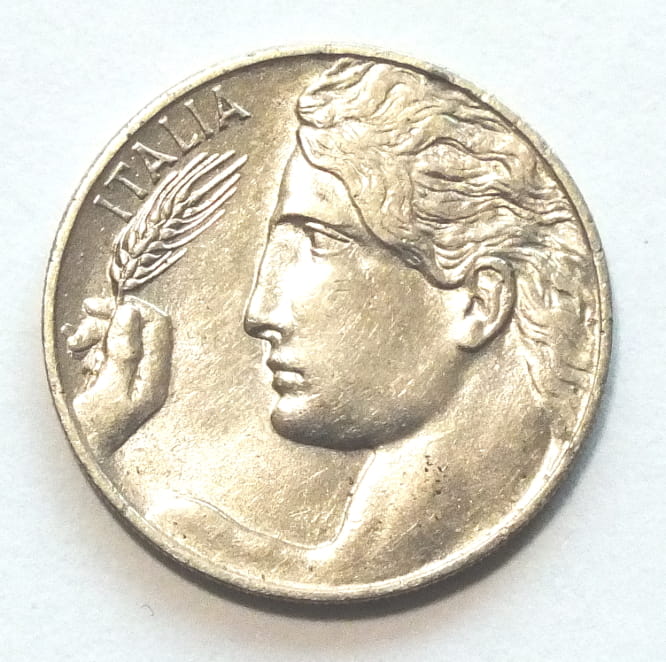 20 centisimi 1910