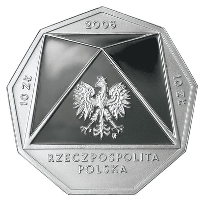 10 zł 100-lecie Szkoły Głównej Handlowej w Warszawie