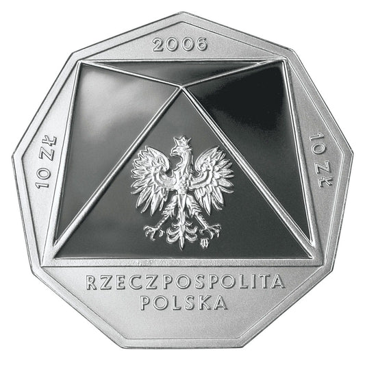 10 zł 100-lecie Szkoły Głównej Handlowej w Warszawie