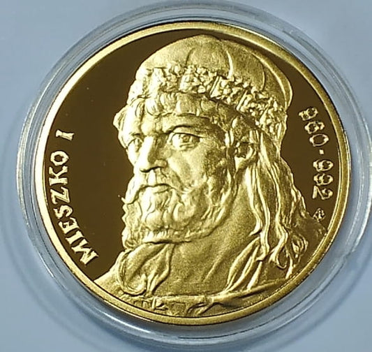 Mieszko I
