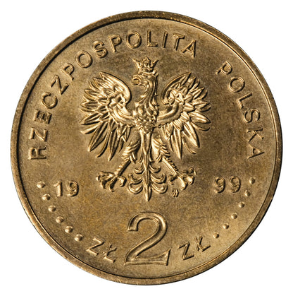 2 zł 100. rocznica śmierci Ernesta Malinowskiego (1818-1899)
