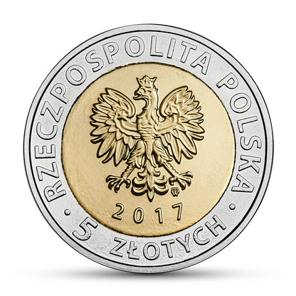 5 zł  Odkryj Polskę – Centralny Okręg Przemysłowy