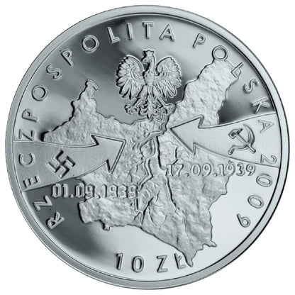 10 zł Wrzesień 1939 r.