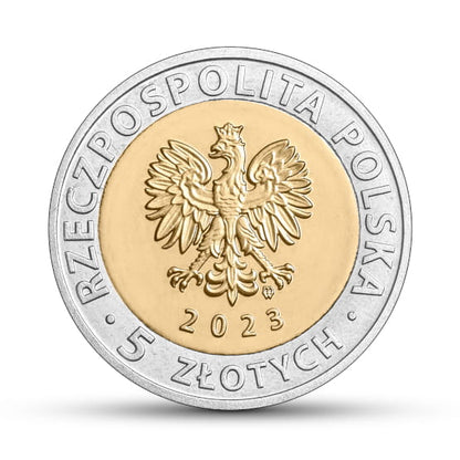 5 zł Odkryj Polskę – Gościkowo-Paradyż – pocysterski zespół klasztorny