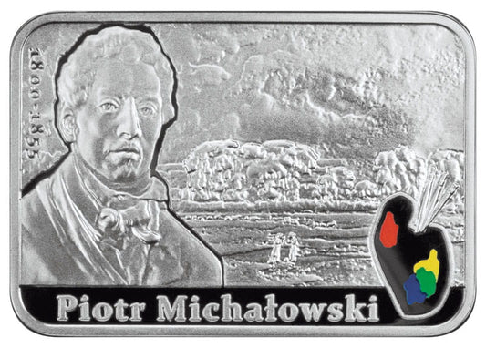 20 zł Piotr Michałowski