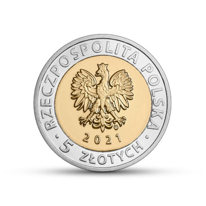 5 zł Odkryj Polskę – Zamek Książ w Wałbrzychu