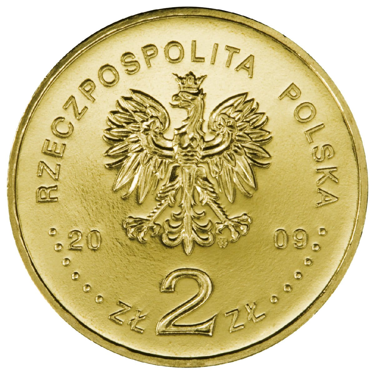 2 zł 70. rocznica utworzenia Polskiego Państwa Podziemnego