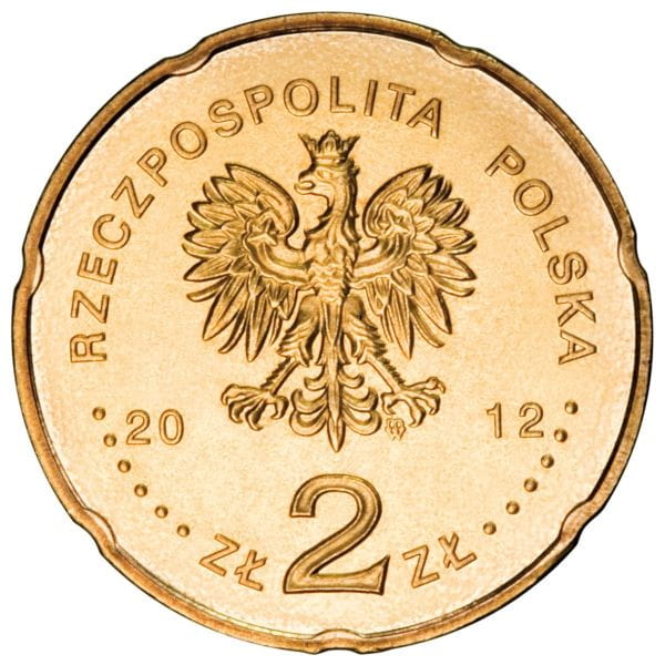 2 zł 50-lecie Programu 3 Polskiego Radia