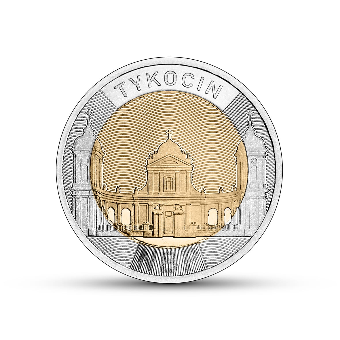 5 zł  Odkryj Polskę – Tykocin
