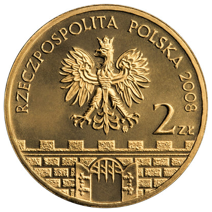 2 zł Konin – woj. wielkopolskie