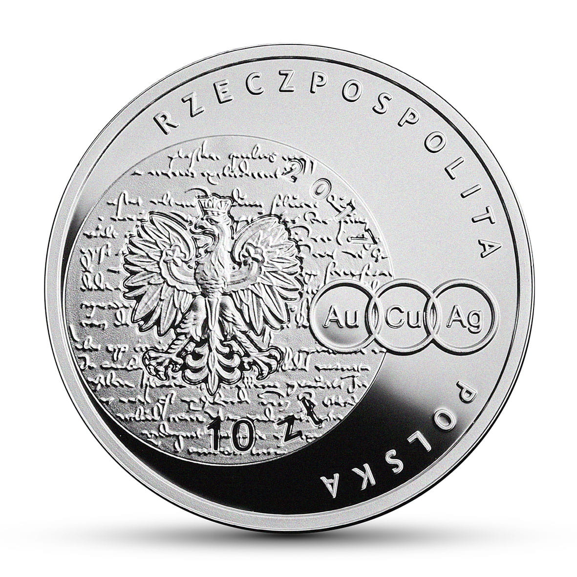 10 zł Wielcy polscy ekonomiści – Mikołaj Kopernik