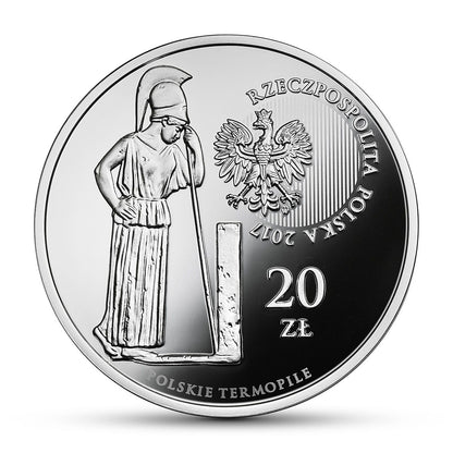 20 zł Polskie Termopile – Zadwórze