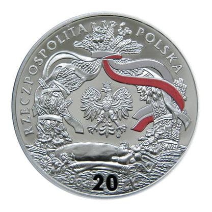 20 zł Dożynki