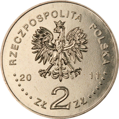 2 zł Powstania Śląskie