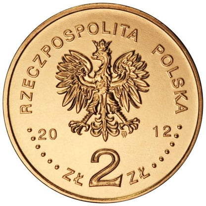 2 zł Niszczyciel „Błyskawica”