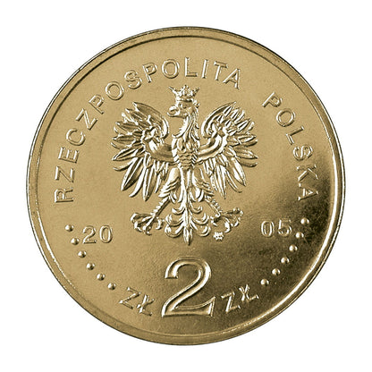 2 zł 25-lecie NSZZ „Solidarność”