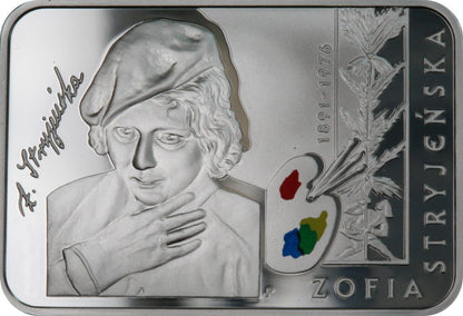 20 zł Zofia Stryjeńska