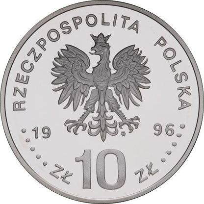 10 zł Stanisław Mikołajczyk (1901 - 1966)