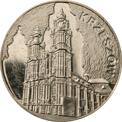 2 zł Krzeszów