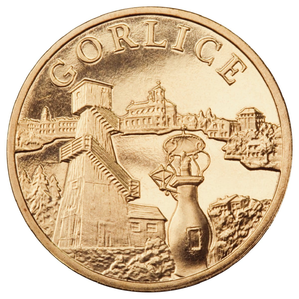 2 zł Gorlice