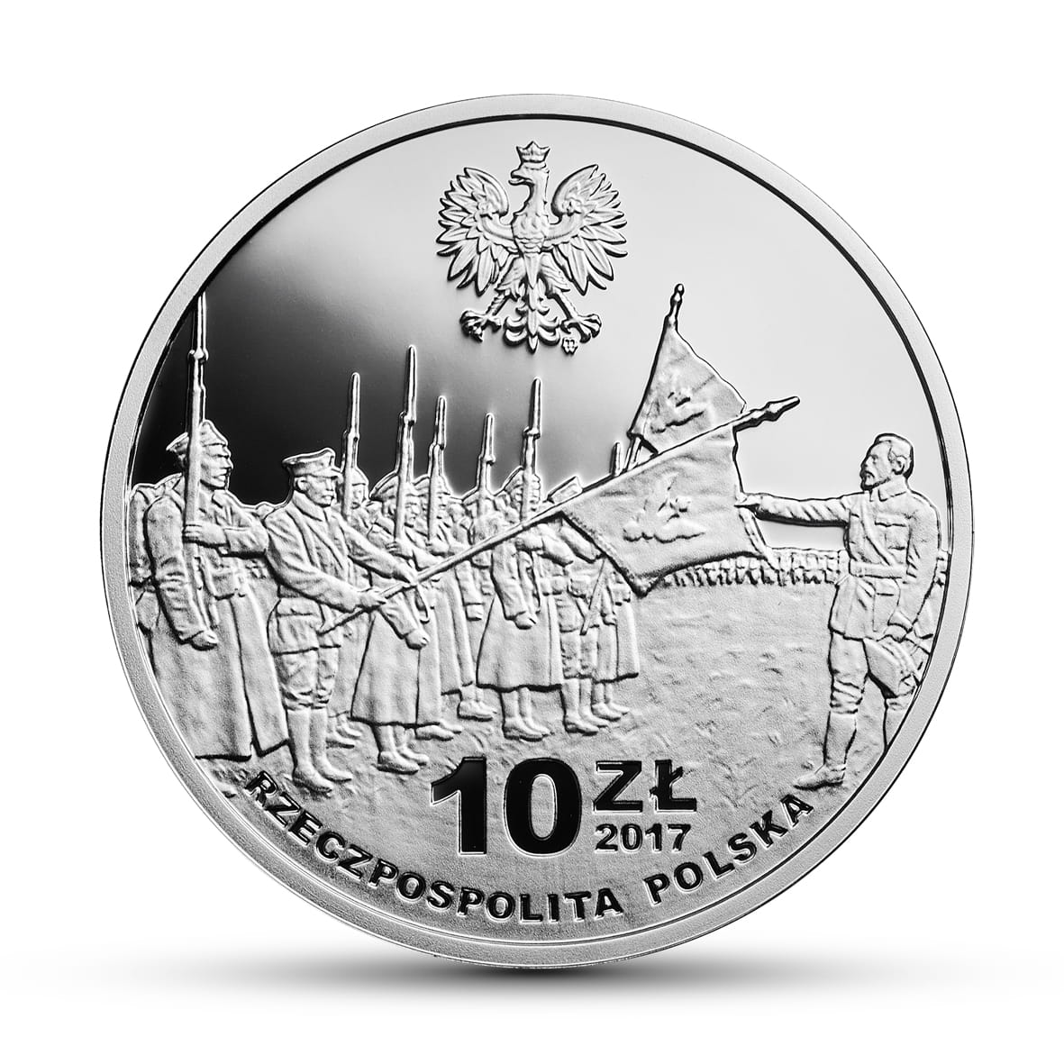 100-lecie powstania Komitetu Narodowego Polskiego