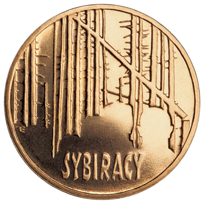 2 zł Sybiracy