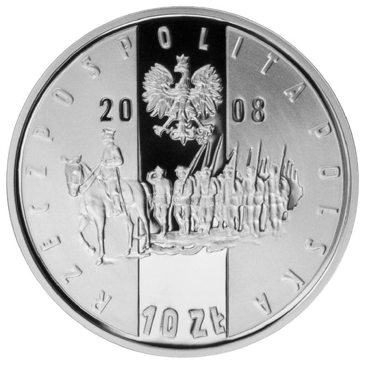 10 zł 90. rocznica Powstania Wielkopolskiego