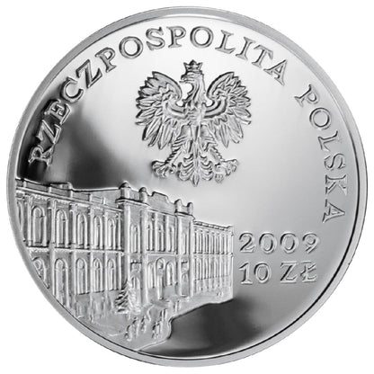 10 zł 180 lat bankowości centralnej w Polsce