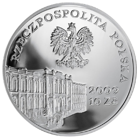 10 zł 180 lat bankowości centralnej w Polsce