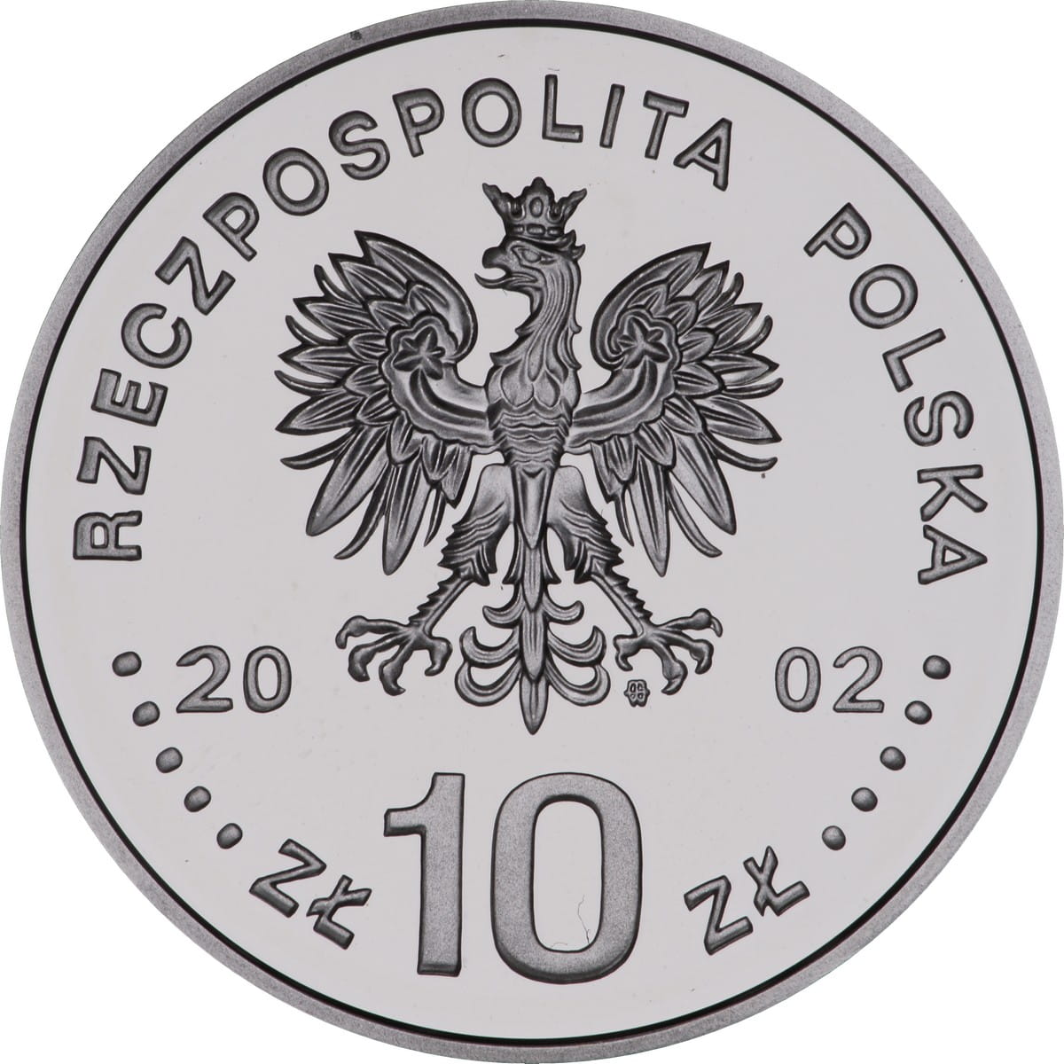 10 zł August II Mocny (1697-1706; 1709-1733)